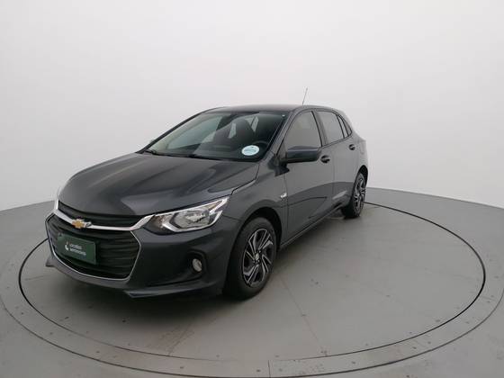 CHEVROLET ONIX 1.0 TURBO FLEX LT MANUAL CHEVROLET ONIX 1.0 TURBO FLEX LT MANUAL